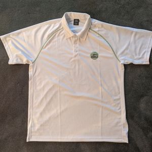 (SOLD) Miller Brewing Chill Polo Shirt